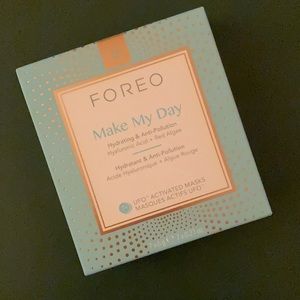 Foreo Make My Day mask
